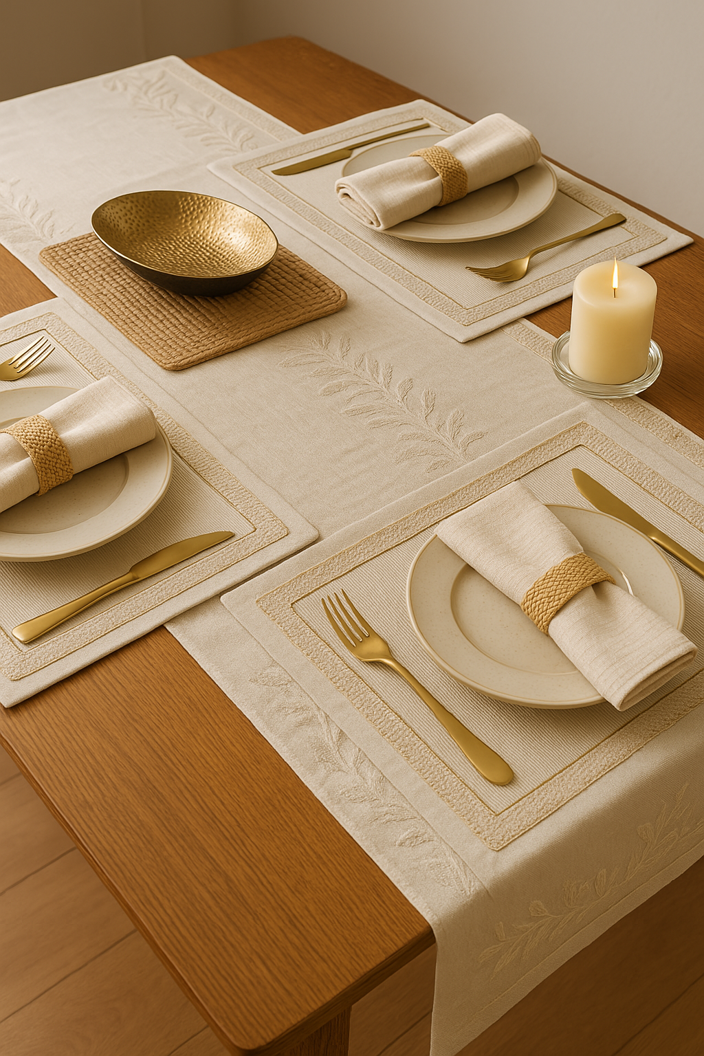Elegant Dining Accessories